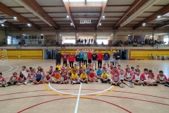 Masterclass entrenadors de Minihandbol