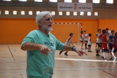 Masterclass entrenadors de Minihandbol