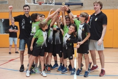 XII trobada de MiniHandbol