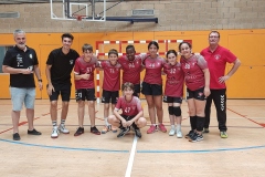 XII trobada de MiniHandbol