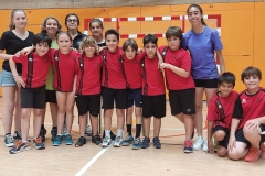 XII trobada de MiniHandbol