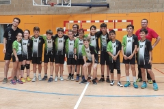 XII trobada de MiniHandbol