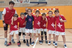 XII trobada de MiniHandbol