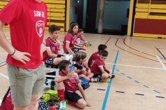 XII trobada de MiniHandbol