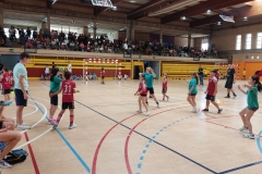 XII trobada de MiniHandbol