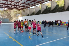 Handbol a Ullastrell