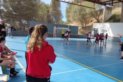 Handbol a Ullastrell