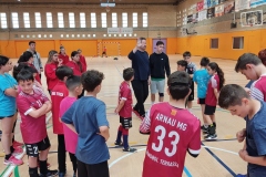 Sessió formació entrenadors