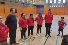 Sessió formació entrenadors