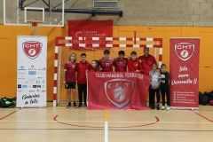 Presentació equips