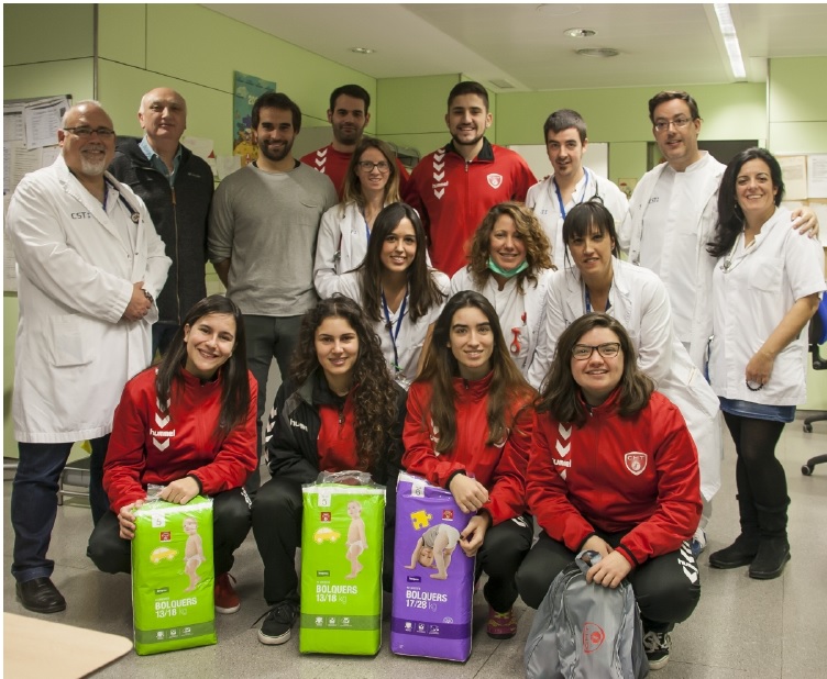 Visita hospital 2017