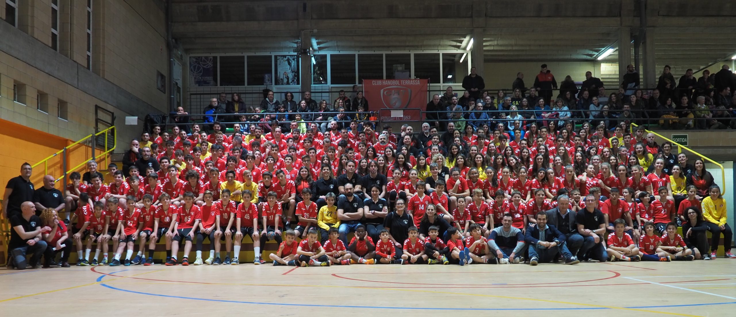 Club Handbol Terrassa