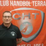President Club Handbol TerrassaToni Alsina