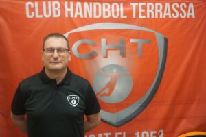 President Club Handbol TerrassaToni Alsina