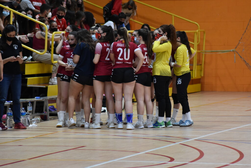 Cadet Femení Llegums Paquita