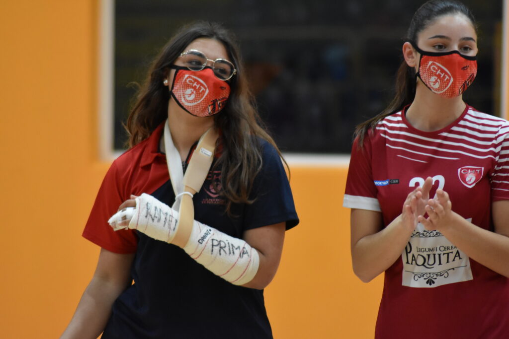 Cadet Femení Llegums Paquita