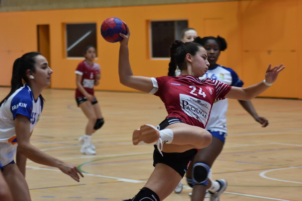 Cadet Femení Llegums Paquita