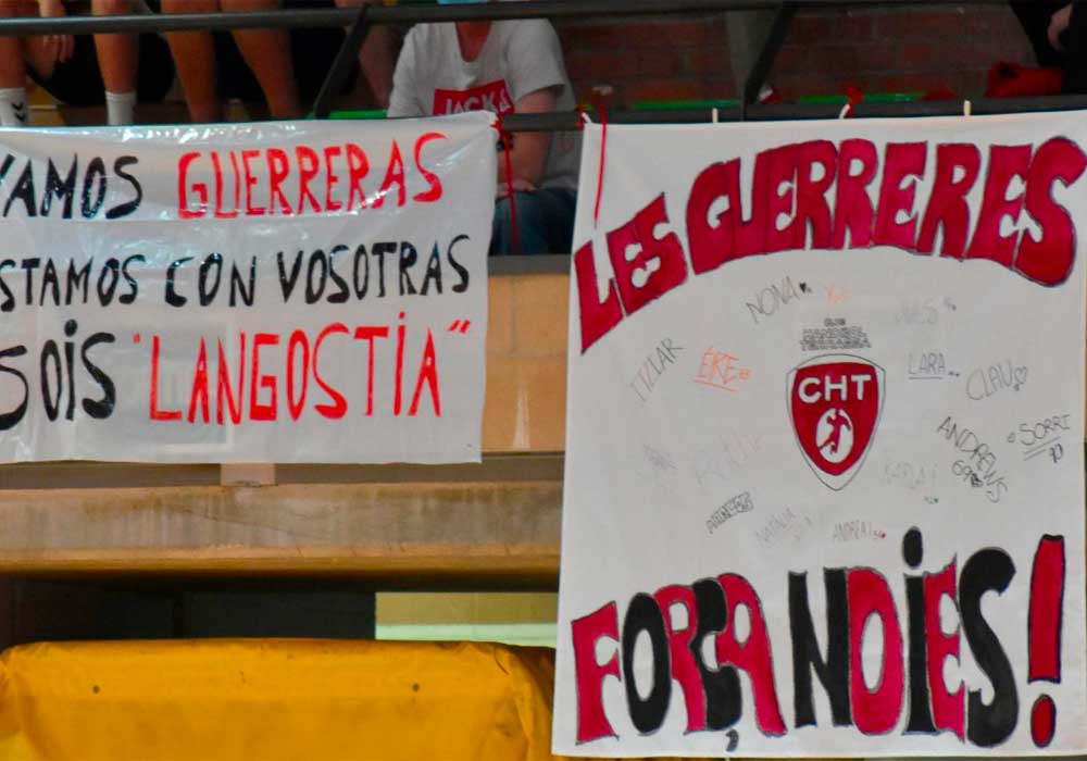 Guerreras Juveniles