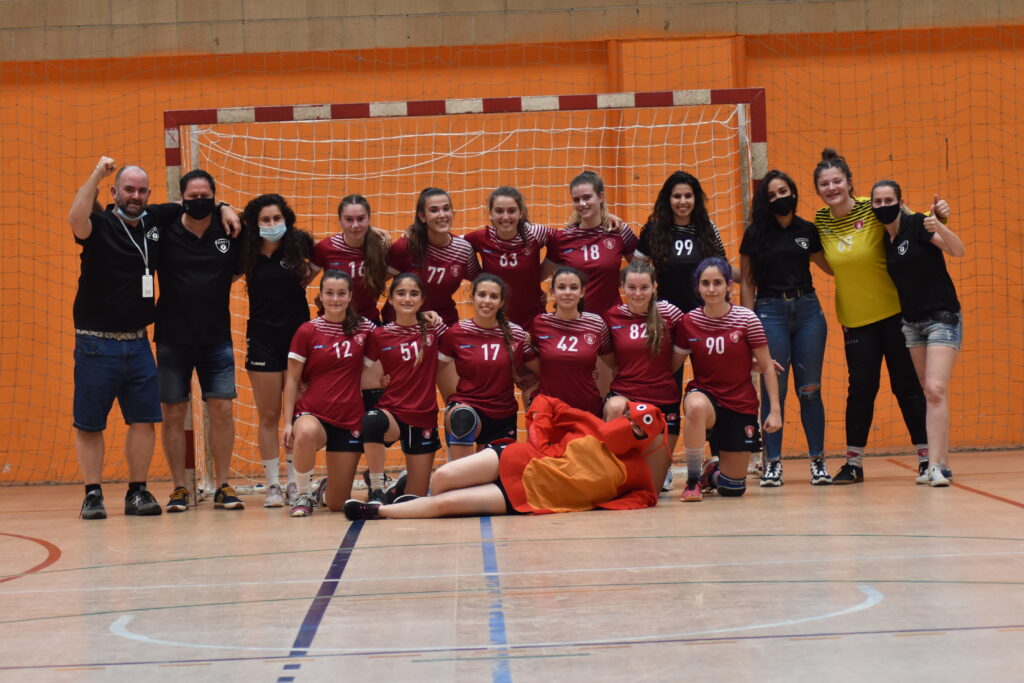 Juevnil Femení 1ª Catalana