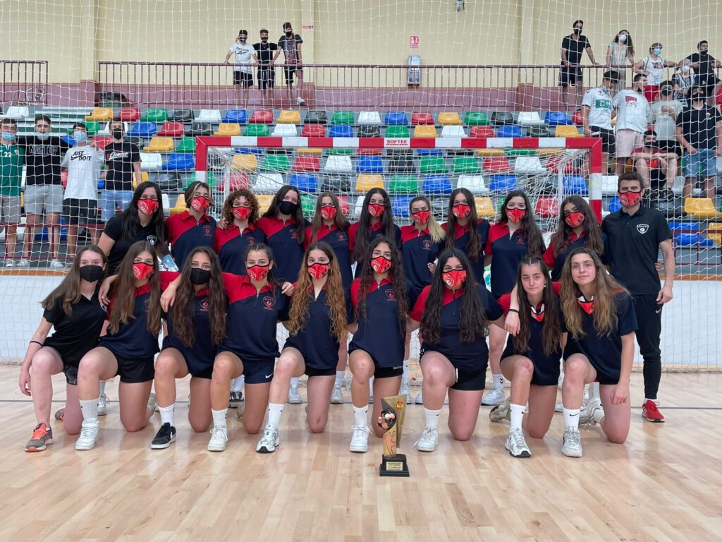 Campeonato España Cadete Femenino 2021