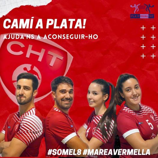 Camí a Plata del Handbol Terrassa