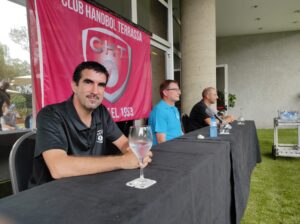 Magí Serra Handbol Terrassa