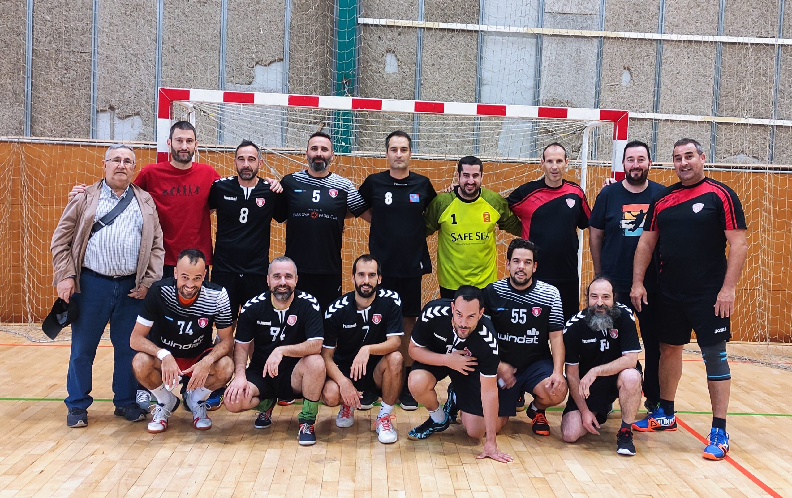 Veterans Club Handbol Terrassa