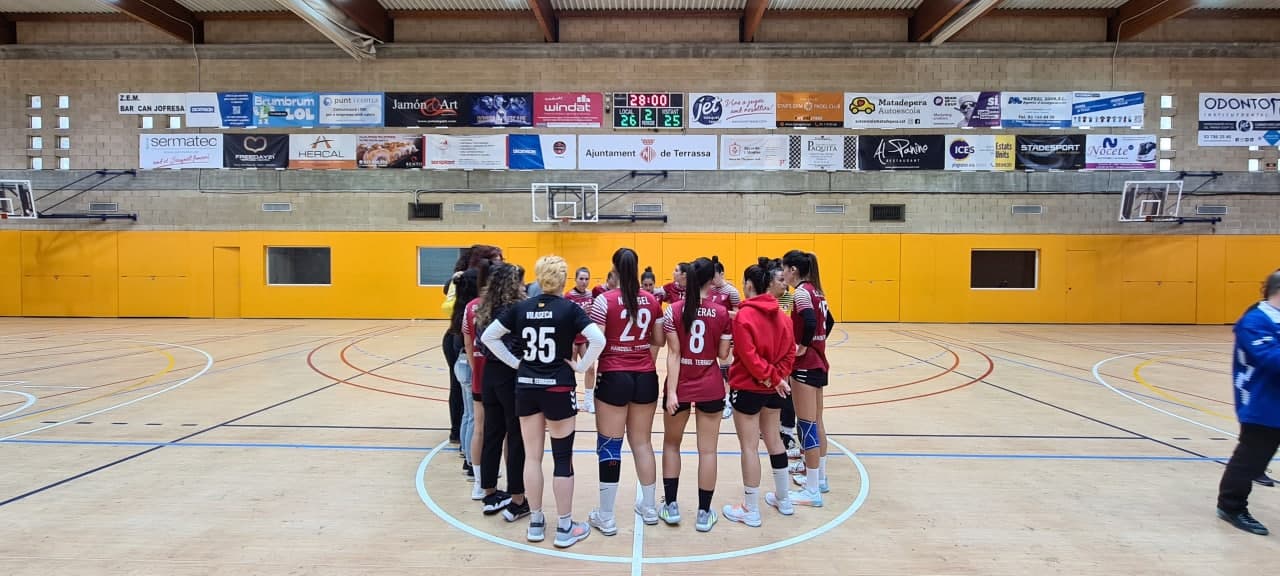 senior femeni ricardo & montse
