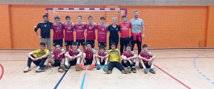 CH Terrassa Commagra Cadet Masculí