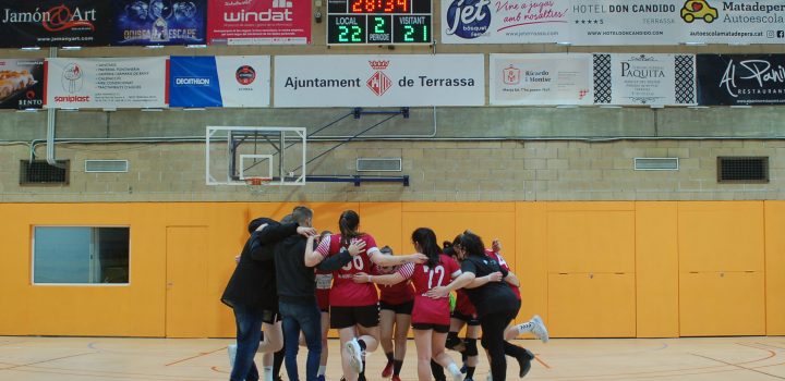 CHT SENIOR FEMENÍ NEGRE