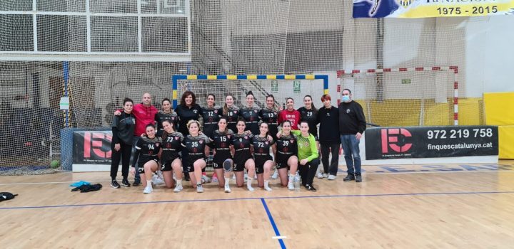 Club Handbol Terrassa Ricardo & Montse Sènior Femení