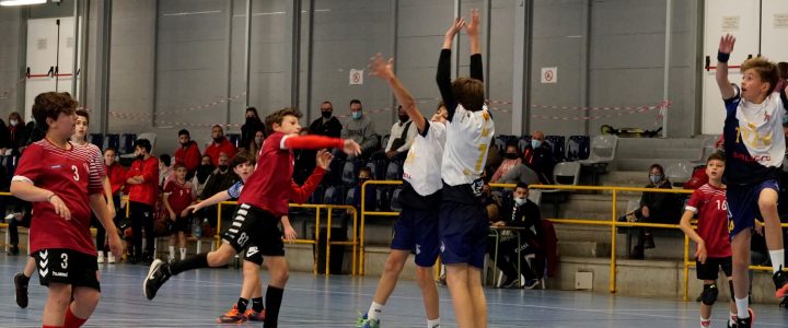 Handbol Terrassa Aleví Expert