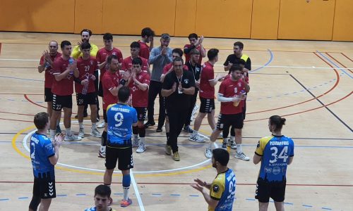 Handbol Terrassa senior masculí - Jordi Blasco