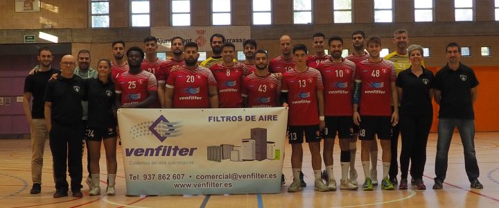 Handbol Terrassa Venfilter 1ª Nacional