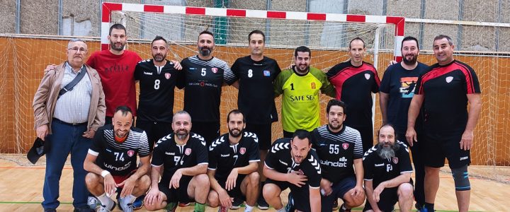 Veterans Club Handbol Terrassa